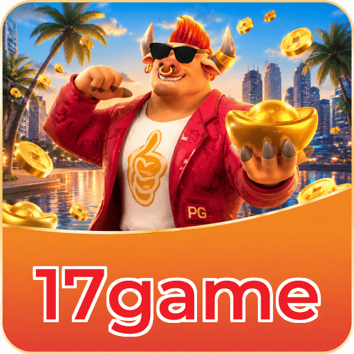 Logo 17game Telegram Canal Oficial