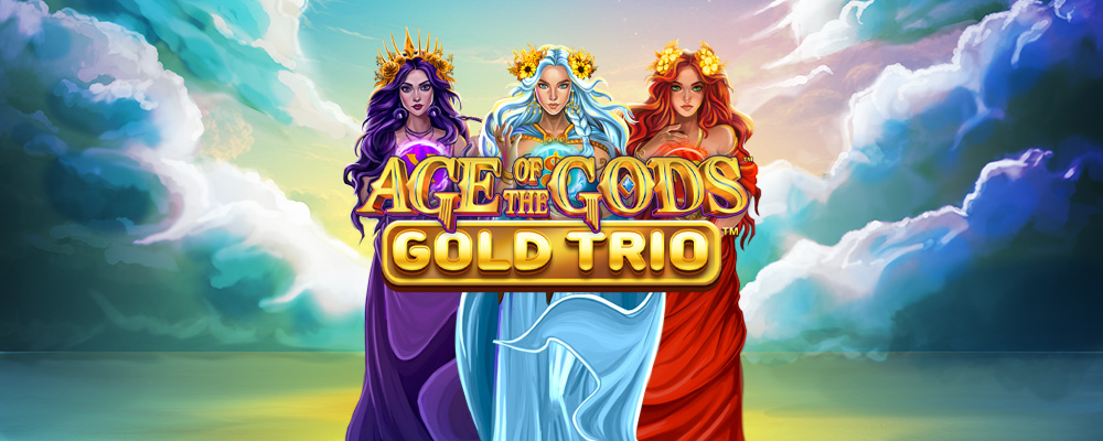 17game Era dos Deuses: Trio de Ouro