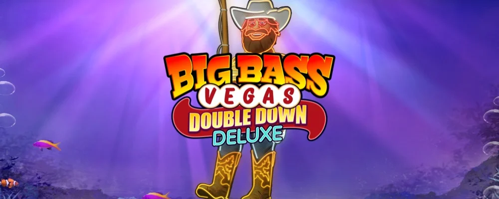 17game Big Bass Vegas Duplo Deluxe