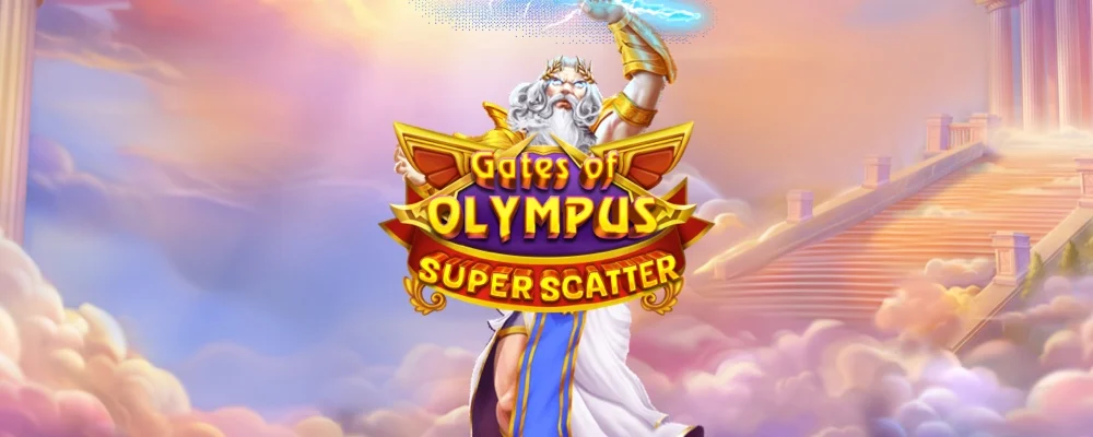 17game Portões do Olimpo Super Scatter