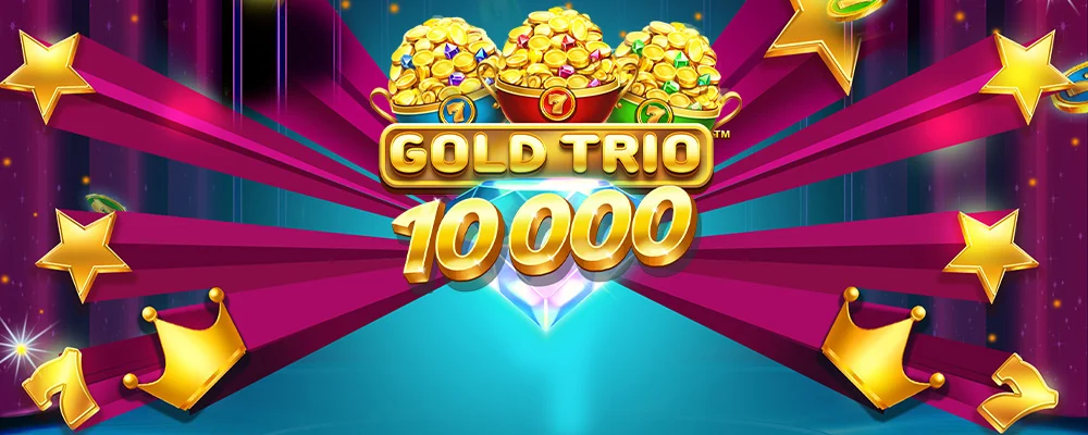 17game Trio de Ouro 10000