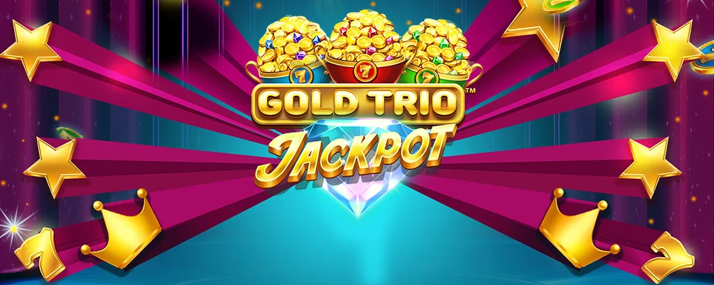 17game Jackpot do Trio de Ouro