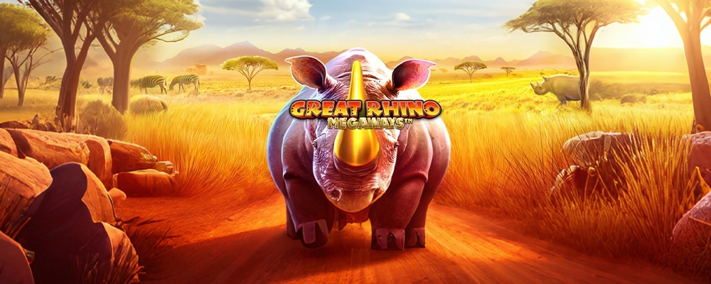 17game Grande Rinoceronte Megaways