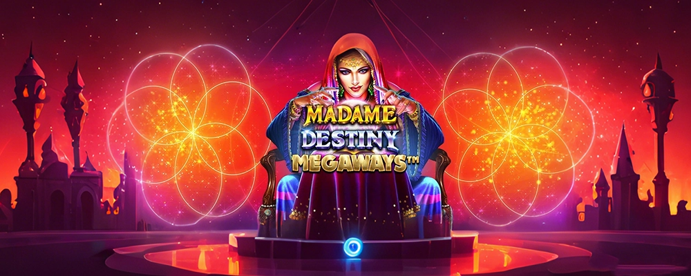 17game Madame Destino Megaways