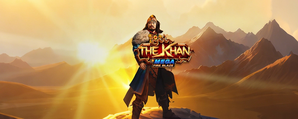 17game Mega Fogo Flamejante: O Khan