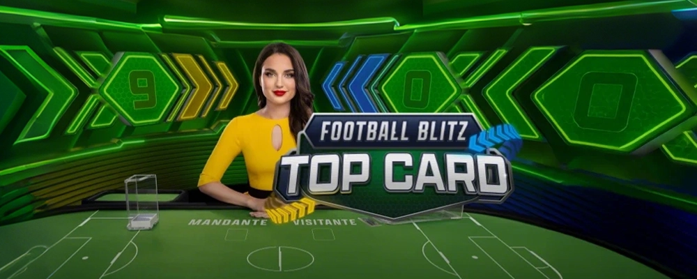 17game Futebol Blitz Cartão Top ao Vivo