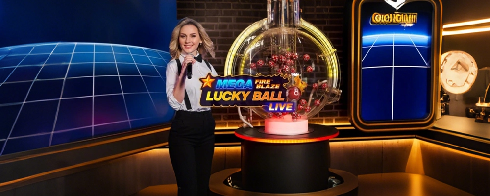 17game Bola da Sorte Mega Fogo Flamejante ao Vivo